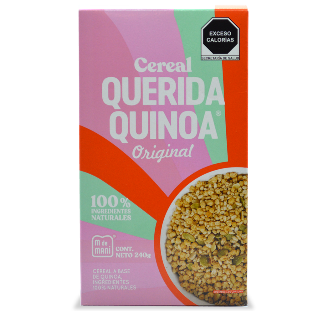 Querida Quinoa Original