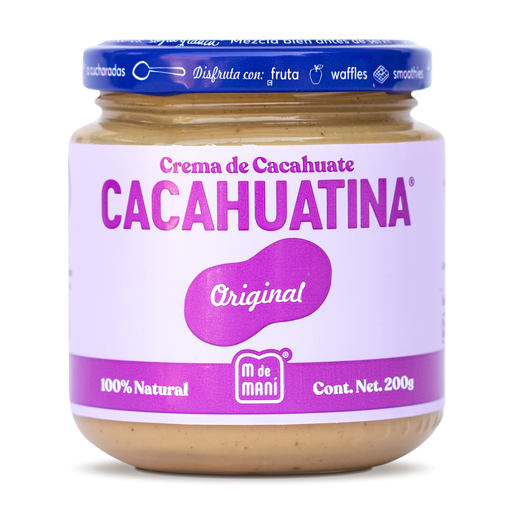 Cacahuatina Original