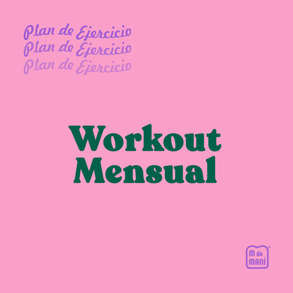Workout Mensual